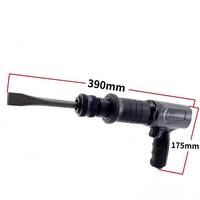 3.1/3.4/3.7CFM marteau pneumatique de réparation automobile avec ciseaux Kit de marteau pneumatique outils pneumatiques ST-20625HK et ST-20619HK et ST-20615HK