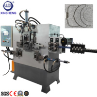 Prix d'usine CNC Bucket Handel Machine Extrémité Est-Ouest 2.0-5.0mm