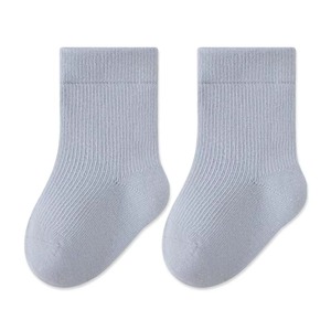 New Terry Inside Design Anti-Slip Breathable Winter Ankle Warm Thick Comfortable Cotton Baby <b>Socks</b> for Newborn - Product Image 6