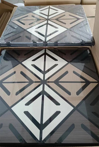 Meistverkaufte Hochdichte-Platte Schalldämmend Schallabsorbierend Lärmreduzierend Akustikpanel zur Dekoration - Product Image 4