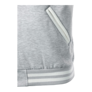 Chaqueta de invierno tipo varsity más vendida de 2024, de alta calidad, con cuerpo de lana, mangas de cuero, bordado plano de chenilla personalizado y diseño delgado. - Product Image 5