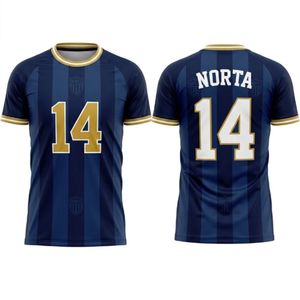 Camiseta de Fútbol con Sublimación de Mármol Abstracto, Impresión Digital Completa, Secado Rápido, Uniforme de Equipo para Hombre, Top de Entrenamiento - Product Image 5