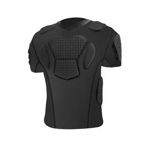 Camiseta Deportiva Ligera con Relleno 2026, Camiseta con Protección contra Impactos - Product Image 3