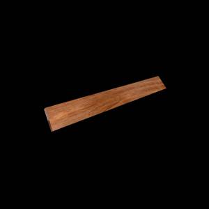 Natural Blanks Handcrafted with Polished Looking Rosewood Blanks Wood Carving Rosewood <b>Wooden</b> <b>Blocks</b> For Red Color - Product Image 2