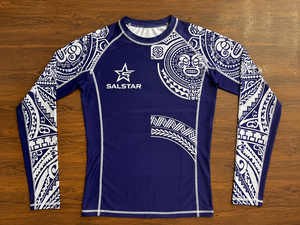 Camiseta de Compresión Ecológica para Hombre, Secado Rápido, Personalizable con Logotipo, Sublimación, Mangas en Contraste, Cuello Redondo, Protección UV, Ropa Deportiva - Product Image 5