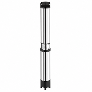7.50 HP 35 stage Deep Well Borehole Submersible <b>Motor</b> <b>Water</b> <b>Pump</b> Borewell <b>Water</b> <b>Pump</b> System OEM - Product Image 2