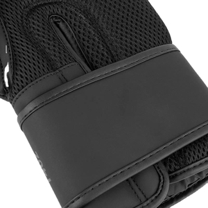 Premium PU Leather Boxing Gloves MMA Sparring Training Kickboxing Hand Grips Breathable Waterproof High Density Padding for - Product Image 2
