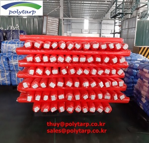 Bâche prête à l'emploi-Bâche PE roulée-Traitement UV-Fabriqué au Vietnam-Technologie coréenne-Prix compétitif-Bâche FR - Product Image 4