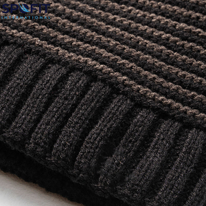 Gorro de Lana para Adultos Más Vendido en 2026, Diseño Jacquard Duradero, Gorros de Invierno, Fabricante Mayorista, Hecho en Pakistán - Product Image 2