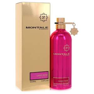 Profumo Spray Eau De Parfum Candy Rose da Donna, Fragranza Seducente - Product Image 1