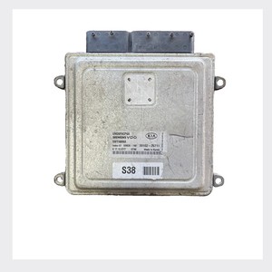 Unidad de control del motor (ECU) compatible con Kia Carens 2008, unidad de control del motor 3910225711, piezas de automóviles coreanas. - Product Image 5