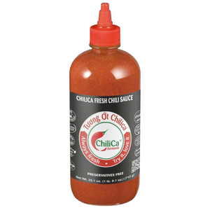 Prêt à Expédier Nouvelle Sauce Chili Naturel Chili Vietnam 712g (25.1 Oz) Piment Frais Aigre Épicé en Bouteille Emballage ou Sachet en Vrac - Product Image 1