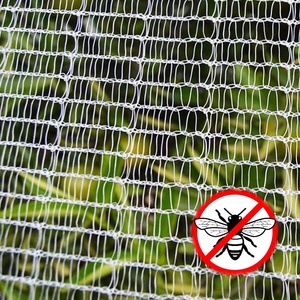 <span class=keywords><strong>Filet</strong></span> anti-insectes en PEHD pour l'agriculture, couverture protectrice contre les abeilles, les oiseaux et les ravageurs volants - Product Image 1