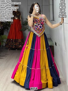 Ensemble jupe Tribal Chic - Product Image 3