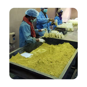 Poudre de Sidr 100% Naturelle à Mailles Fines, Poudre de Feuilles de Ziziphus Spina Christi de Qualité Cosmétique pour la Croissance des Cheveux et les Soins de la Peau - Product Image 5