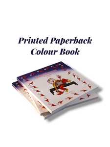 บริการพิมพ์หนังสือปกแข็งแบบมืออาชีพ พร้อมการเย็บแบบ Perfect Binding กระดาษแข็งทนทาน พิมพ์ด้วยระบบดิจิทัล ดีไซน์ปกสวยงาม - Product Image 2