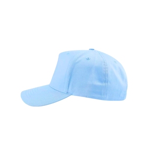 Gorra de Golf Personalizada de Fábrica, 5 Paneles, Logotipo de Parche Tejido Personalizado, Hebilla Metálica, Visera Curva, Gorra de Béisbol y Golf, Venta al por Mayor B2B, Proveedor de Vietnam - Product Image 4