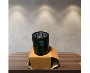 Bamboo Incense <b>Burner</b> Diffuser Cup Aromatic Oud Fragrance Holder Desktop Decor - Product Image 2