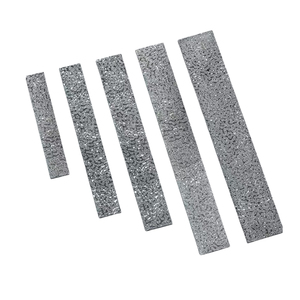 Barra de Acero de Damasco de 150x150 250x250 100x100 mm, Acero Fundido Continuamente para Fabricación de Cuchillos, Forja, THEWIZ CRAFTS TC-SS-0118 - Product Image 1