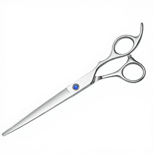 Wholesale Customizable Hair Scissors 5.5'' 7.5" Japan Stainless Hair Cutting Scissors Thinning <b>Shears</b> Barber Scissors Profession - Product Image 4