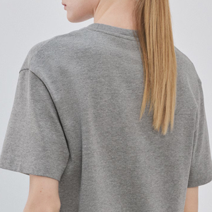 Women Everyday Casual Shirt / High Quality Material With Logo Designing OEM Service Designing With Short Sleeves Relaxed Comfort - Product Image 6