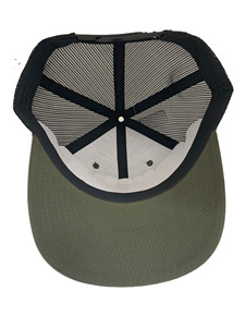 Casquette Trucker Unisexe Loden avec Dos en Maille, Réglable, Respirante, pour Activités de Plein Air, Sport, Été, Légère, Logo Personnalisé, Vente en Gros - Product Image 2