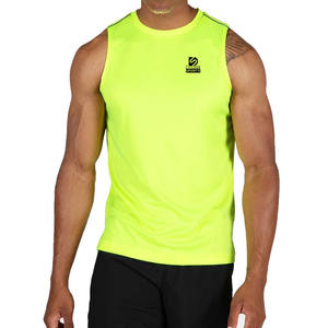 Débardeur Homme Slim Fit de Qualité Supérieure, Vente Chaude, Idéal pour l'Été, Service OEM en Gros, Prix Bas - Product Image 1