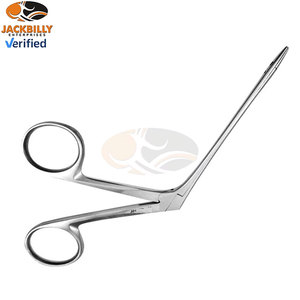 Pinzas de Oreja de Cocodrilo Surtechs de Acero Quirúrgico de Alta Calidad JACKBILLY, Diseño de Cocodrilo, Instrumento Médico de Precisión - Product Image 5