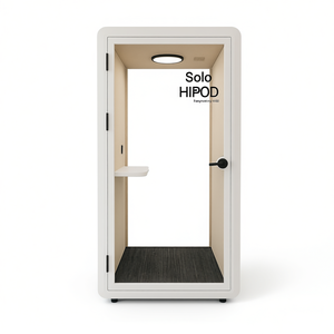 Cabinas Acústicas Modulares HIPOD para Privacidad en la Oficina, Cabina de Oficina HIPOD Personalizable - Product Image 2