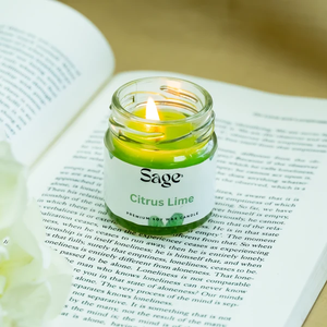 Scented <b>Candles</b> <b>Set</b> 4 x 40g Aromatherapy Fragrance <b>Candles</b> for Home Decor Relaxation Bedroom Living Room Gift and Celebration - Product Image 3