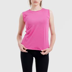 Débardeur surdimensionné personnalisé pour femme – Vente directe usine – Meilleure vente – Respirant – Motif uni – Idéal pour l'été - Product Image 1