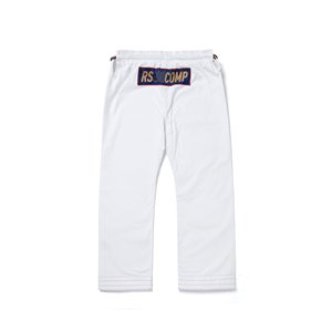 ชุดกิโมโน BJJ GI ผ้าคอตตอน100% สำหรับผู้ใหญ่แผ่นไหมพิมพ์ลายบนจอชุดฝึก - Product Image 4