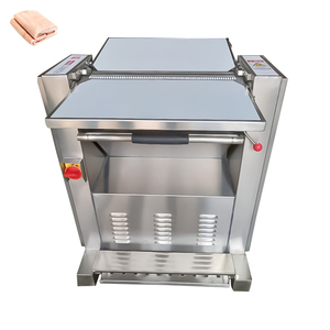 Máquina Comercial para Despellejar Piel de Cerdo, Máquina Peladora de Carne de Cerdo - Product Image 6