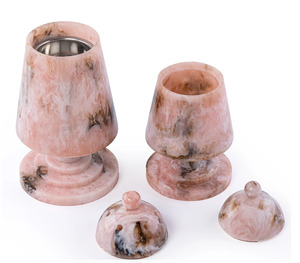 Epoxy Resin Bakhoor Burner Set With <b>Oud</b> Holder Box Home Fragrance Sandalwood Aromatherapy <b>Diffuser</b> All Season At Best Price - Product Image 6