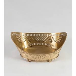 Bandeja Metálica de Lujo con Acabado Brillante Instantáneo, Ecológica y Duradera para Eventos de Boda - Product Image 4