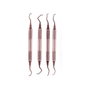 Herramientas Dentales, Espátula para Relleno de Resina Compuesta Dental, Instrumento Dental CE Narham Enterprises - Product Image 5