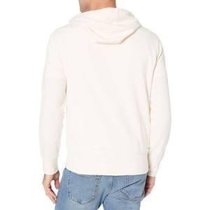 Sudadera con Capucha Unisex, Corte Regular, con Cremallera y Logotipo Bordado Personalizado, Ecológica, Talla Grande, Servicio OEM - Product Image 6