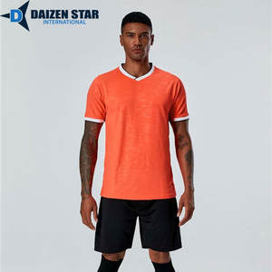 Camisetas de Manga Corta con Logotipo Personalizado, Nombre del Equipo y Patrocinador, Impresión por Sublimación, 100% Poliéster, Transpirables, Antibacterianas, Unisex - Product Image 2