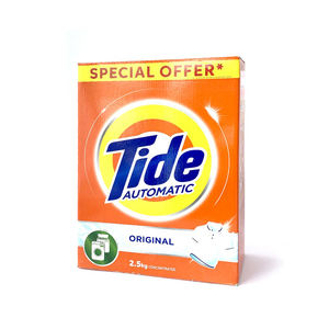 Polvo de lavar Tide a precio de descuento disponible para suministro al por mayor con entrega rápida - Product Image 2