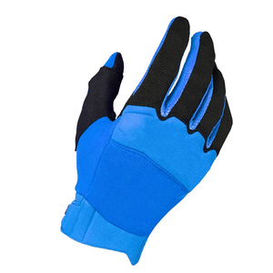 Active Full Finger Cycling Gloves Wrist Sweat Absorption Off Road Biking Gloves Men Women Youth Full Finger Cycling Gloves - Product Image 6