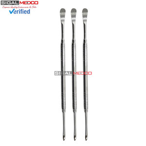 Autoclave Safe German Stainless Steel Surgical Dental Instrument Dental <b>Tooth</b> Extraction Elevator <b>Picks</b> Periosteal Elevator - Product Image 3