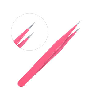 Nouvelles pinces à extensions de cils de conception innovante, fabriquées en usine, à bas prix - Product Image 1