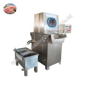 Inyector de salmuera manual para carne, máquina neumática de inyección salina - Product Image 2