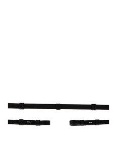 Rênes pour chevaux avec élastique et fermoir, durables et confortables, pour l'équitation, avec logo personnalisé à prix de gros compétitif - Product Image 2