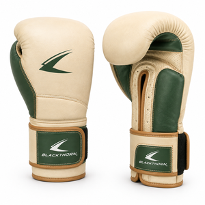 ถุงมือชกมวย MMA สำหรับผู้ใหญ่ แบบสั่งทำพิเศษ สำหรับฝึกซ้อม คิกบ็อกซิ่ง มวยไทย ออกกำลังกาย สายรัดกว้าง 4 นิ้ว ซับเหงื่อได้ดี ผลิตจาก PU+ฟองน้ำ พร้อมแถบตีนตุ๊กแก - Product Image 3