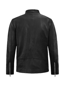เสื้อแจ็คเก็ตหนังสำหรับนักขี่มอเตอร์ไซค์ Dune Drifter - Product Image 2