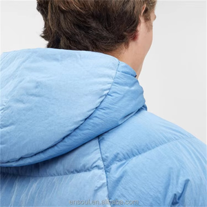 Chaquetas Acolchadas de Alta Calidad en Colores Personalizados para Hombres, Adultos y Niños, Unisex, Transpirables, de Secado Rápido, Precio al por Mayor, Colección de Invierno - Product Image 3