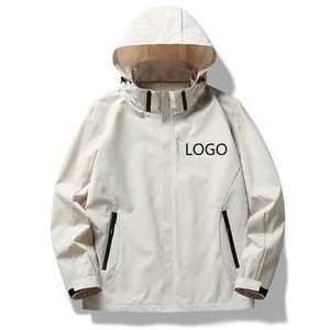 Full Face Mask <b>Pullover</b> Sweatshirt OEM ODM Winter Outdoor Wholesale Custom Logo Balaclava Hoodie <b>Men's</b> Oversized Zip Up - Product Image 3