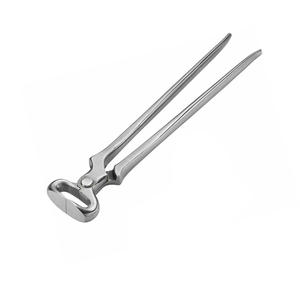 Elite Artisan Professional Equine Trimming <b>Tool</b> High Carbon Steel Farrier Hoof Nipper Unmatched Durable <b>Precision</b> Reusable ISO - Product Image 3