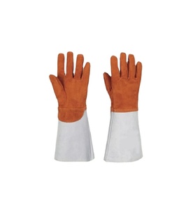 Tig Welding <b>Gloves</b> Grain Palm Split TIG welding <b>gloves</b> are made with a durable grain leather palm for dexterity - Product Image 1